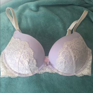 VS 34D dream angels push-up bra